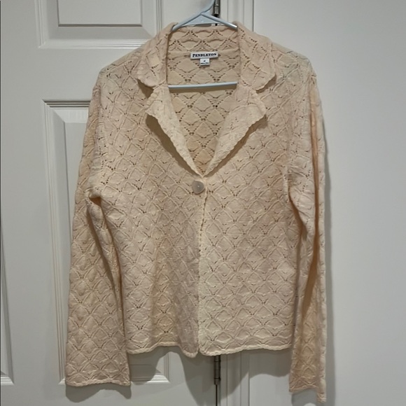 Pendleton Cardigan - Picture 1 of 3
